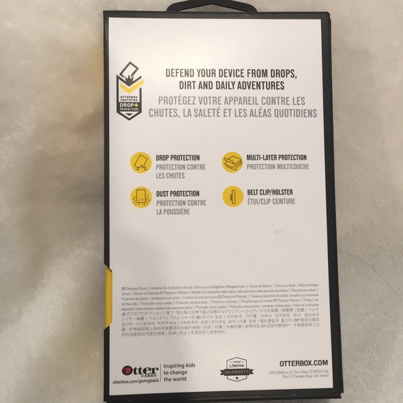 Otter Box Defender Rugged Protection - Picture 7 of 8